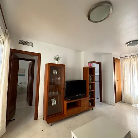 Apartamento Carihuela Sun &