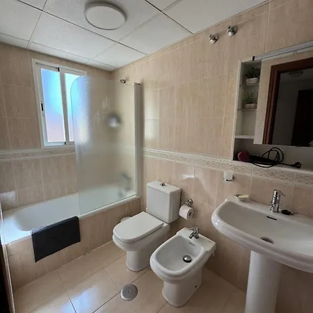 Apartment Carihuela Sun & Torremolinos