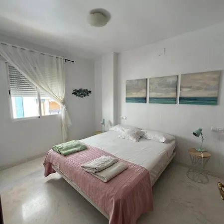 Carihuela Sun&beach Torremolinos