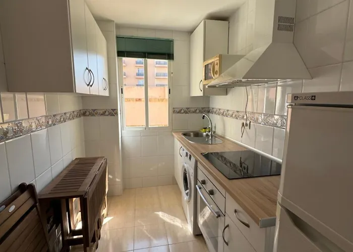 Appartamento Carihuela Sun &