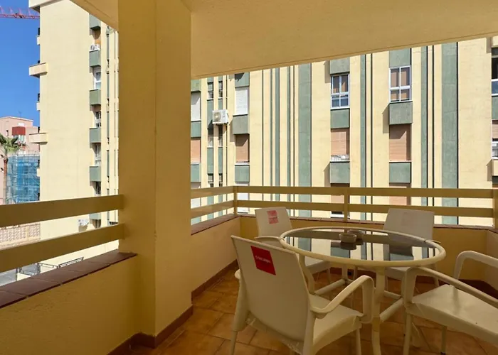 Carihuela Sun&beach *