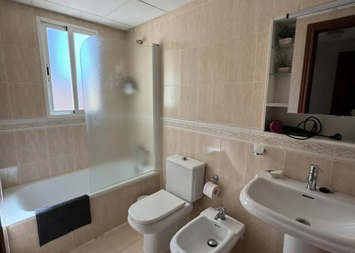 Apartment Carihuela Sun & Torremolinos