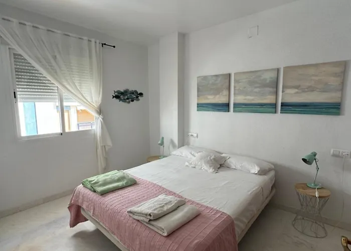 Carihuela Sun&beach Torremolinos