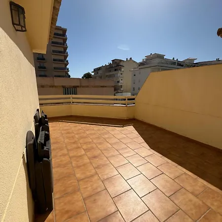 Carihuela Sun&beach Apartamento