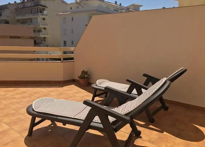 Appartement Carihuela Sun & Torremolinos