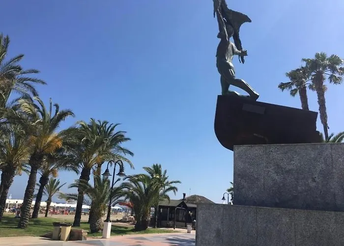 Carihuela Sun & Апартаменты *