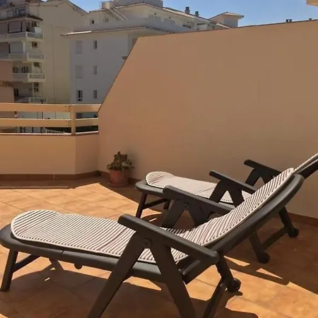 Lejlighed Carihuela Sun & Torremolinos